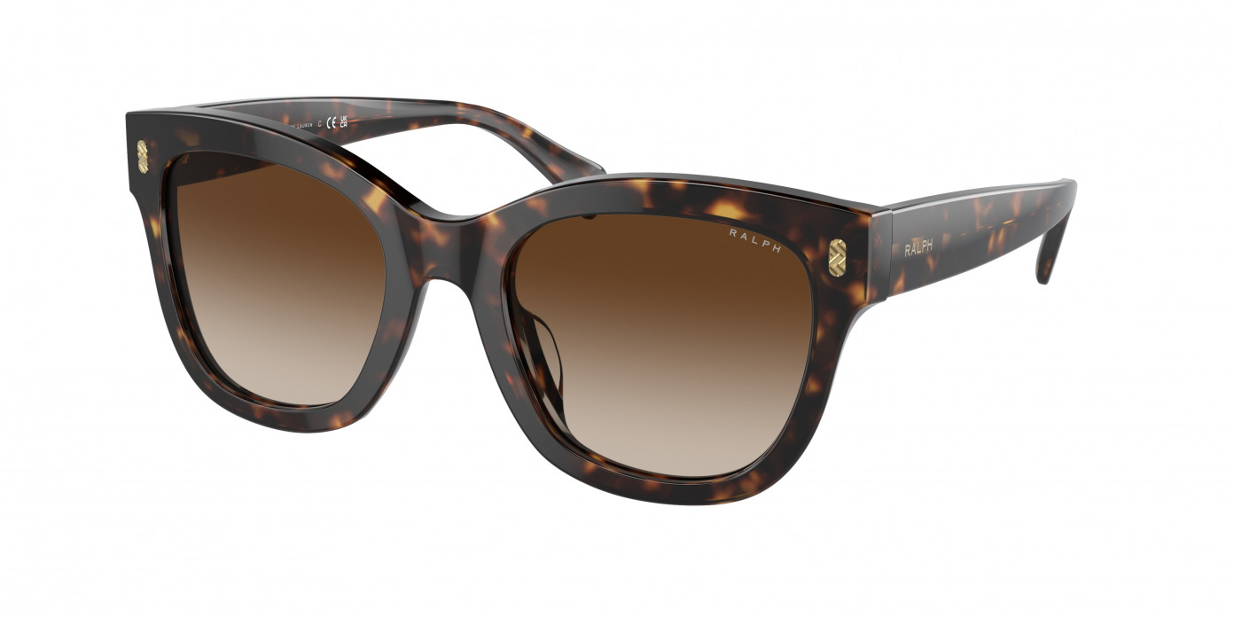 Ralph By Ralph Lauren  RA5301U 500313 Shiny Dark Havana (Gradient Brown)
