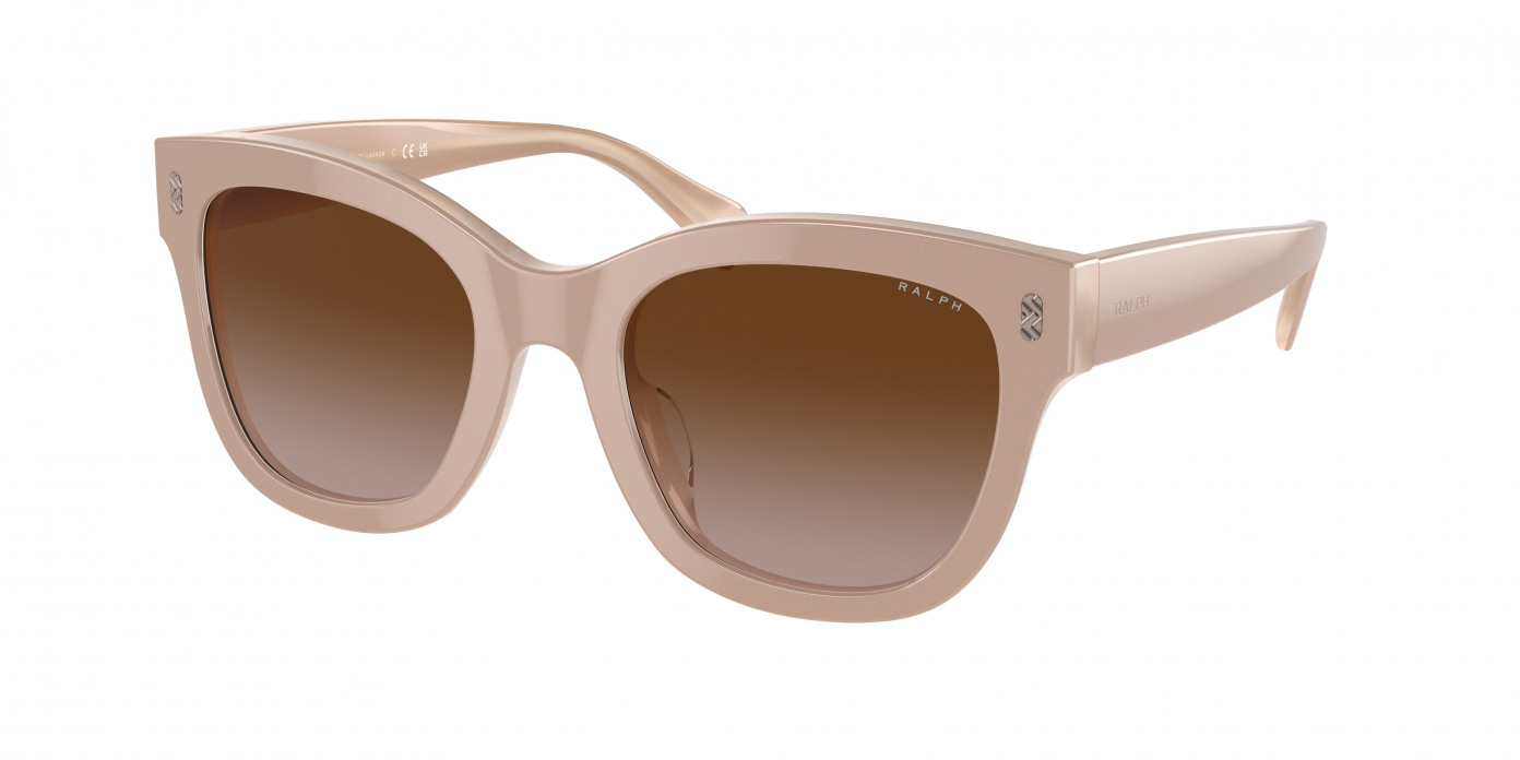 Ralph By Ralph Lauren  RA5301U 606313 Beige On Milky Beige (Gradient Brown)