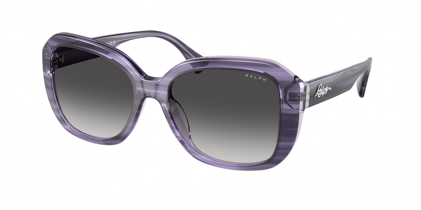 Ralph By Ralph Lauren  RA5321U 62218G Milky Purple Light Purple (Gradient Grey)