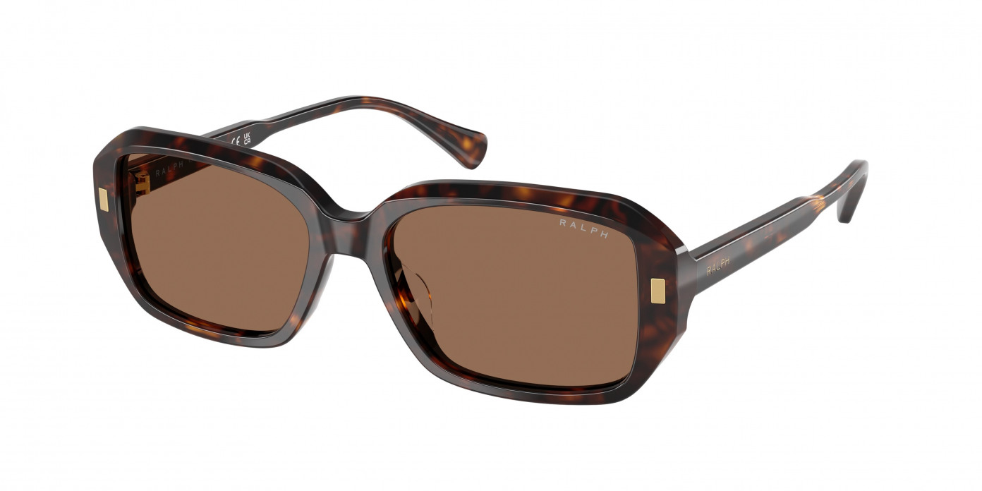 Ralph By Ralph Lauren  RA5325U 500373 Shiny Dark Havana (Brown)