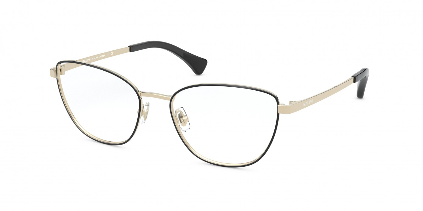 Ralph By Ralph Lauren  RA6046 9391 Shiny Pale Gold