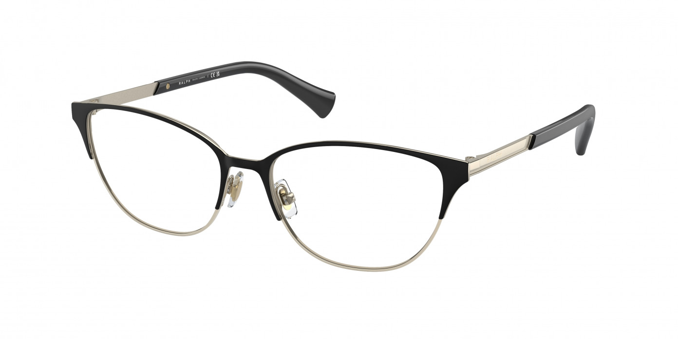Ralph By Ralph Lauren  RA6055 9452 Semi Shiny Black