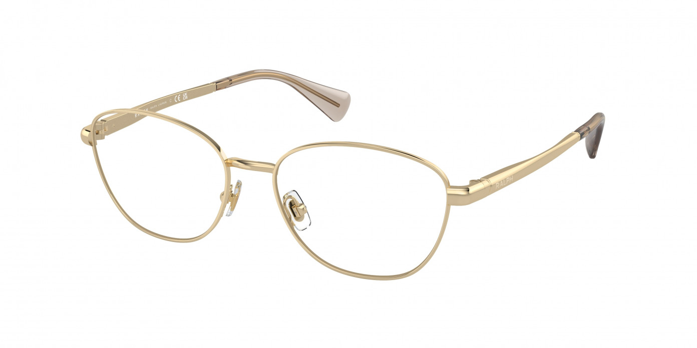 Ralph By Ralph Lauren  RA6057 9462 Shiny Pale Gold