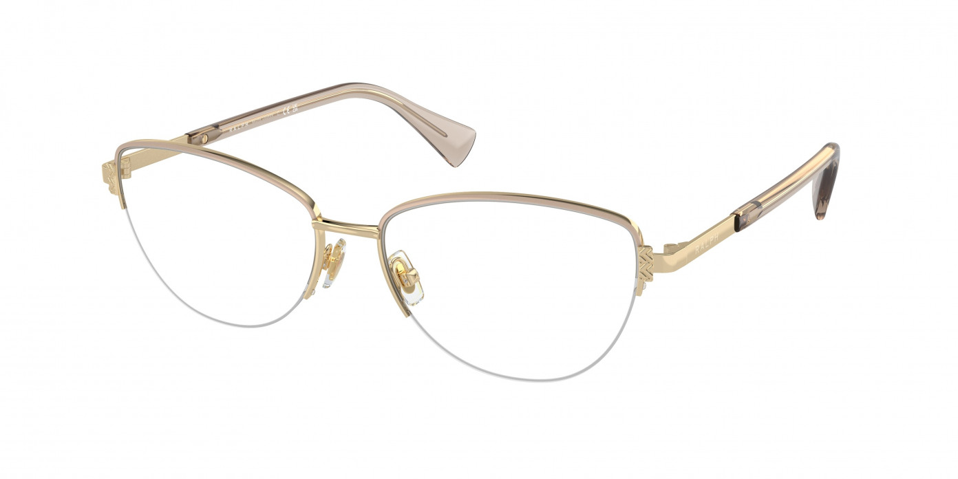 Ralph By Ralph Lauren  RA6059 9116 Shiny Pale Gold