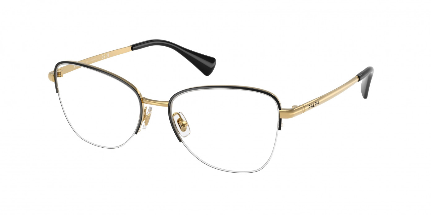 Ralph By Ralph Lauren  RA6061 9443 Shiny Black
