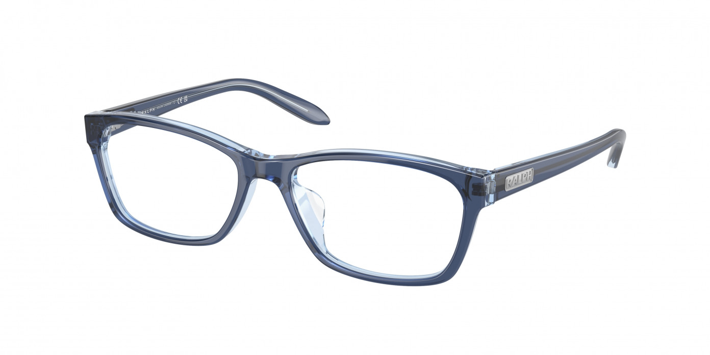 Ralph By Ralph Lauren  RA7039 6073 Opal Blue On Light Opal Blue