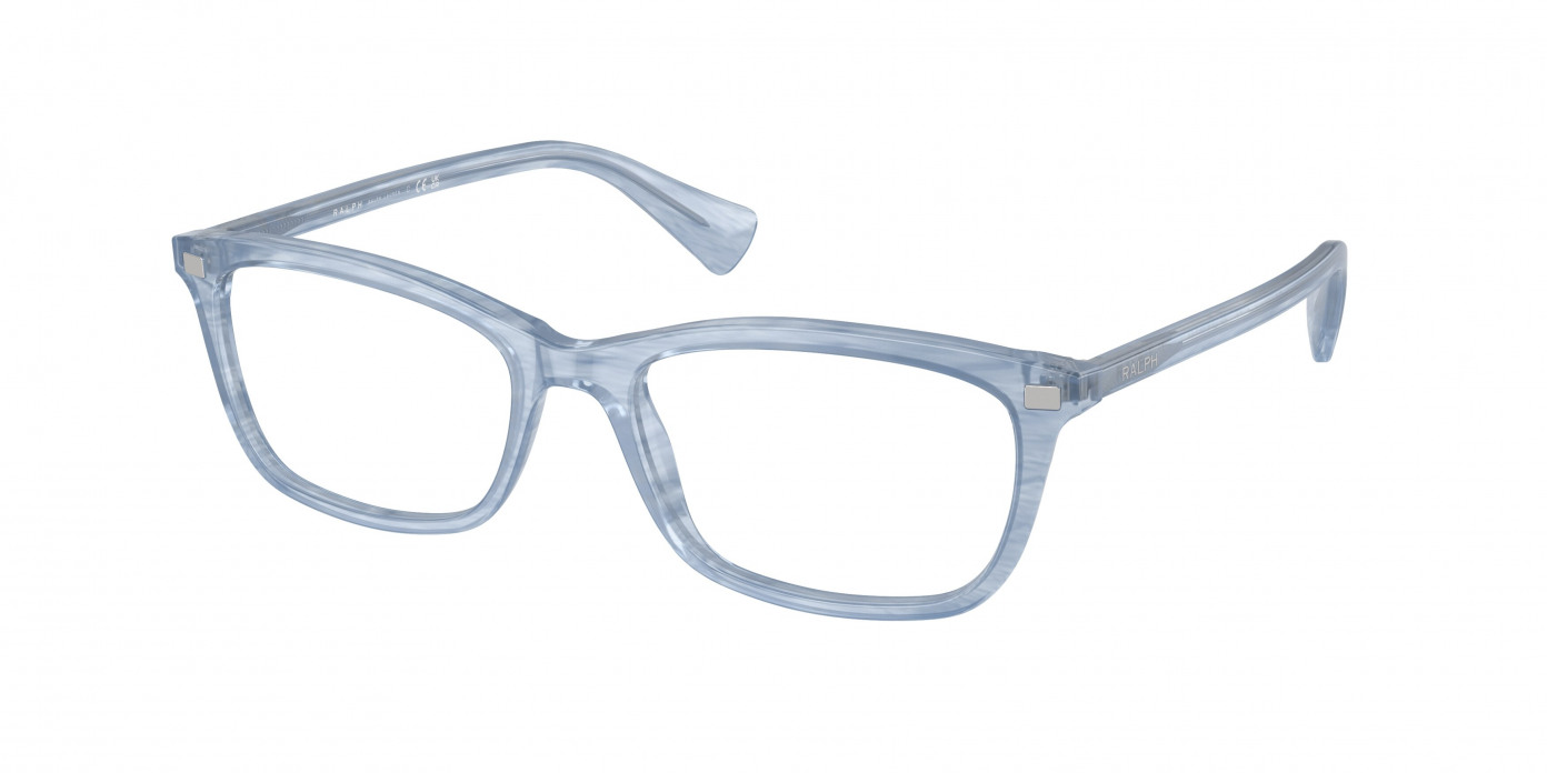 Ralph By Ralph Lauren  RA7089 6156 Shiny Striped Blue