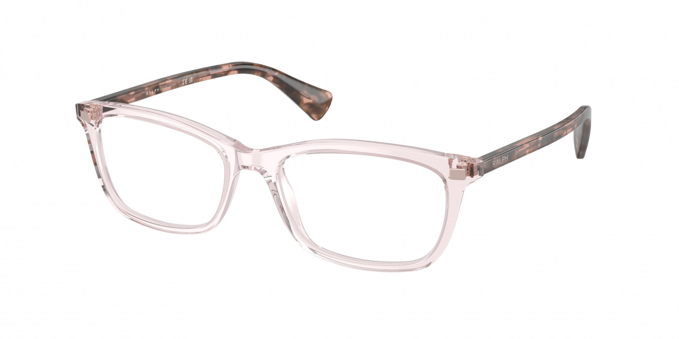 Ralph By Ralph Lauren  RA7089 6190 Shiny Transparent Rose