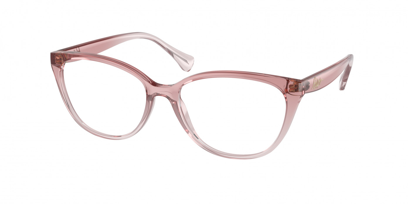 Ralph By Ralph Lauren  RA7135 6125 Shiny Trasparent Pink
