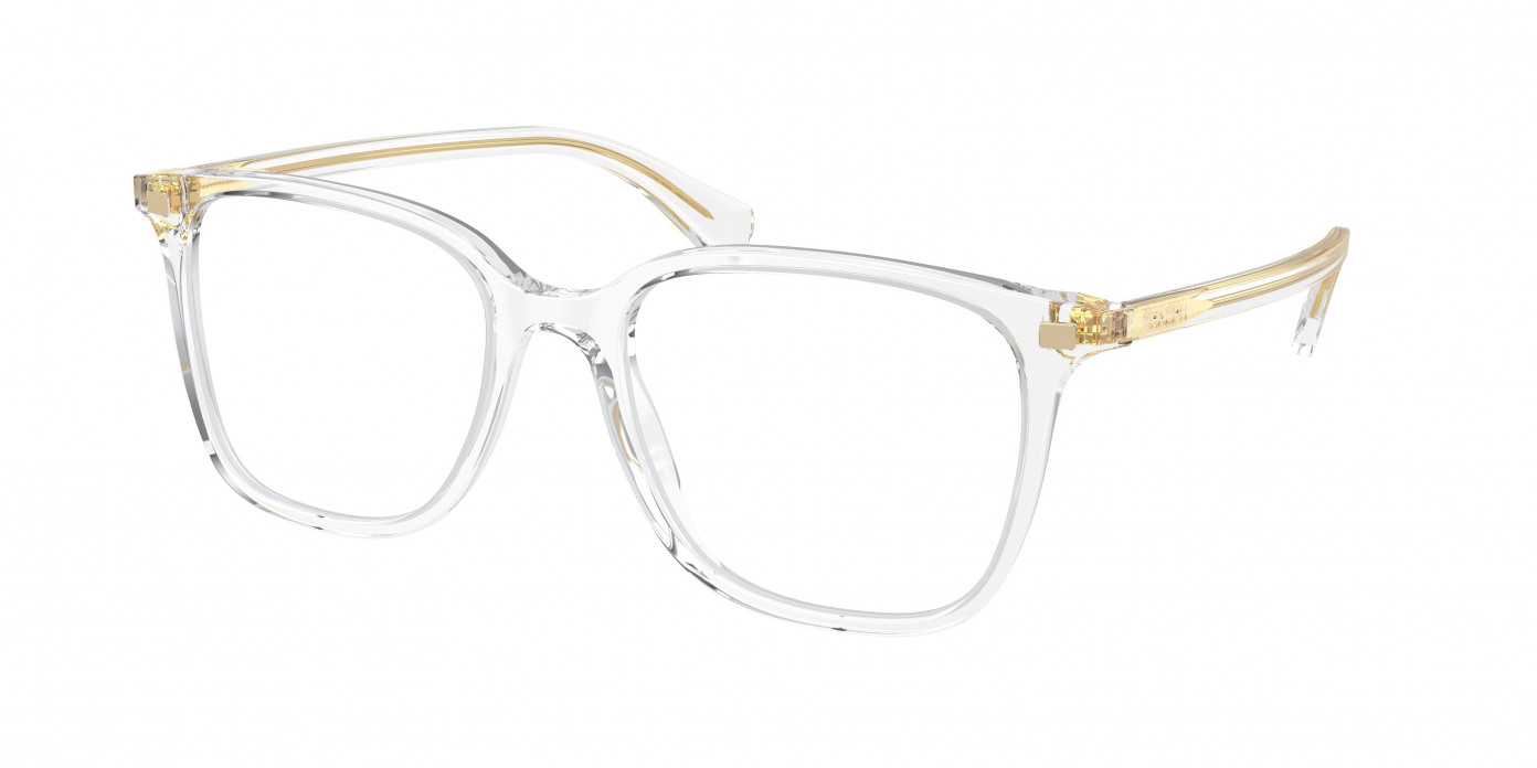 Ralph By Ralph Lauren  RA7147 5002 Shiny Transparent Crystal