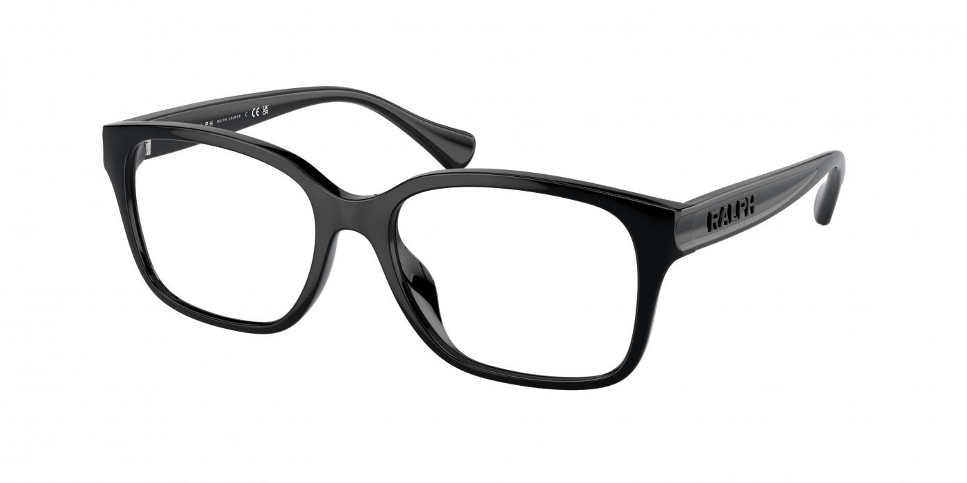 Ralph By Ralph Lauren  RA7155U 5001 Shiny Black