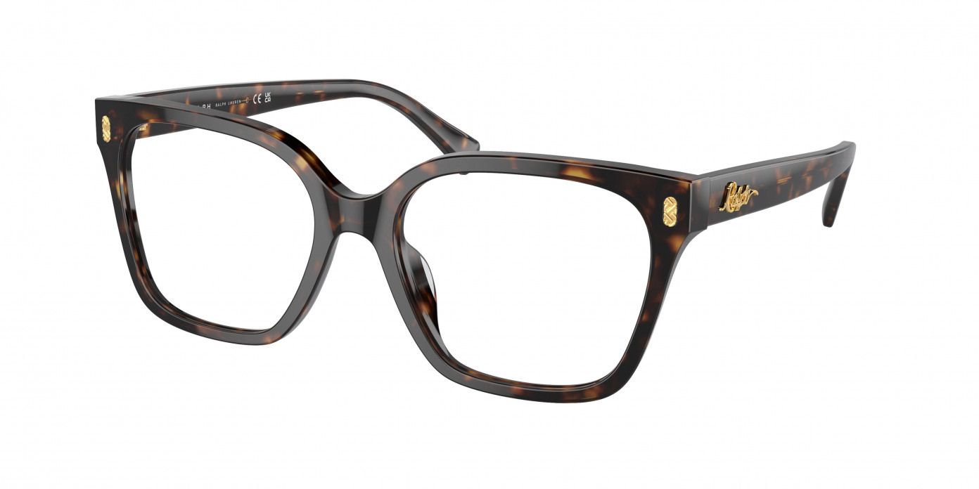 Ralph By Ralph Lauren  RA7158U 5003 Shiny Dark Havana