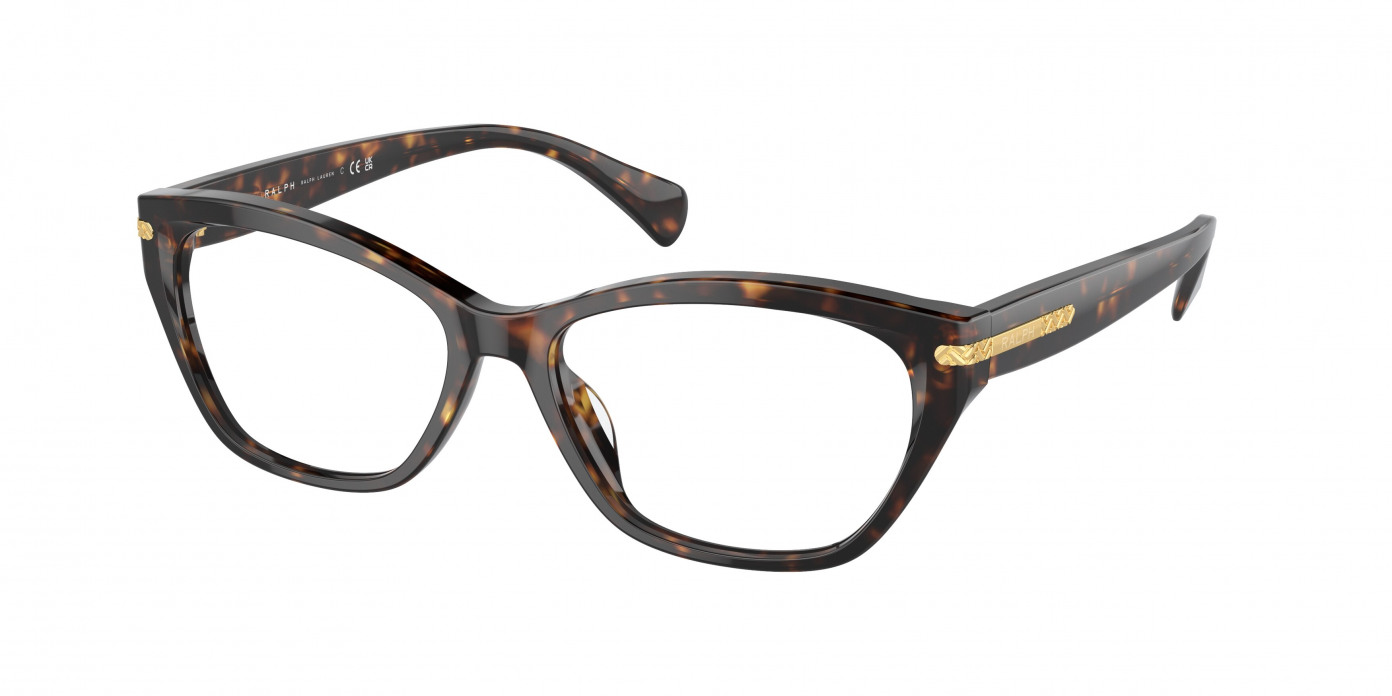 Ralph By Ralph Lauren  RA7161U 5003 Shiny Dark Havana