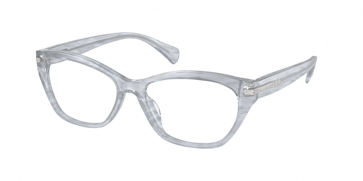 Ralph By Ralph Lauren  RA7161U 6154 Shiny Striped Grey