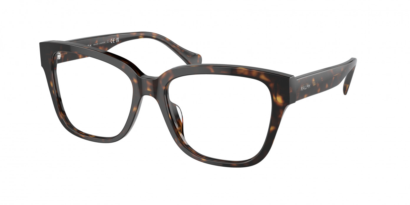 Ralph By Ralph Lauren  RA7162U 5003 Shiny Dark Havana