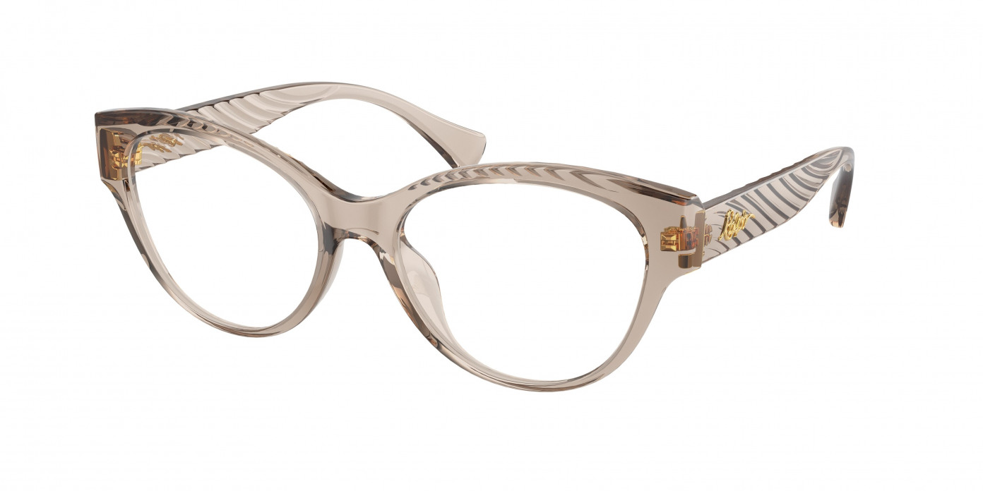 Ralph By Ralph Lauren  RA7164U 5802 Shiny Transparent Beige