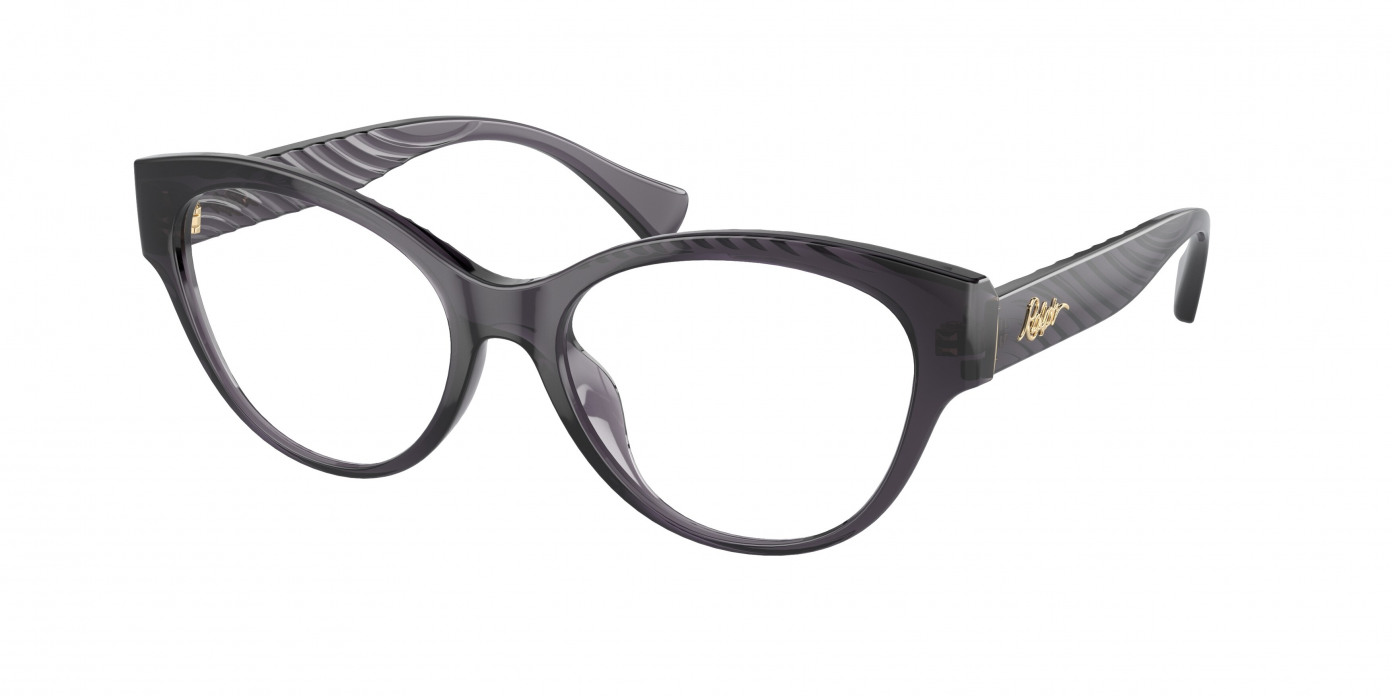 Ralph By Ralph Lauren  RA7164U 6158 Shiny Transparent Violet