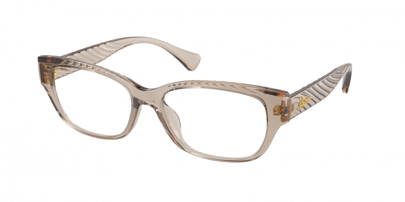 Ralph By Ralph Lauren  RA7165U 5802 Shiny Transparent Beige