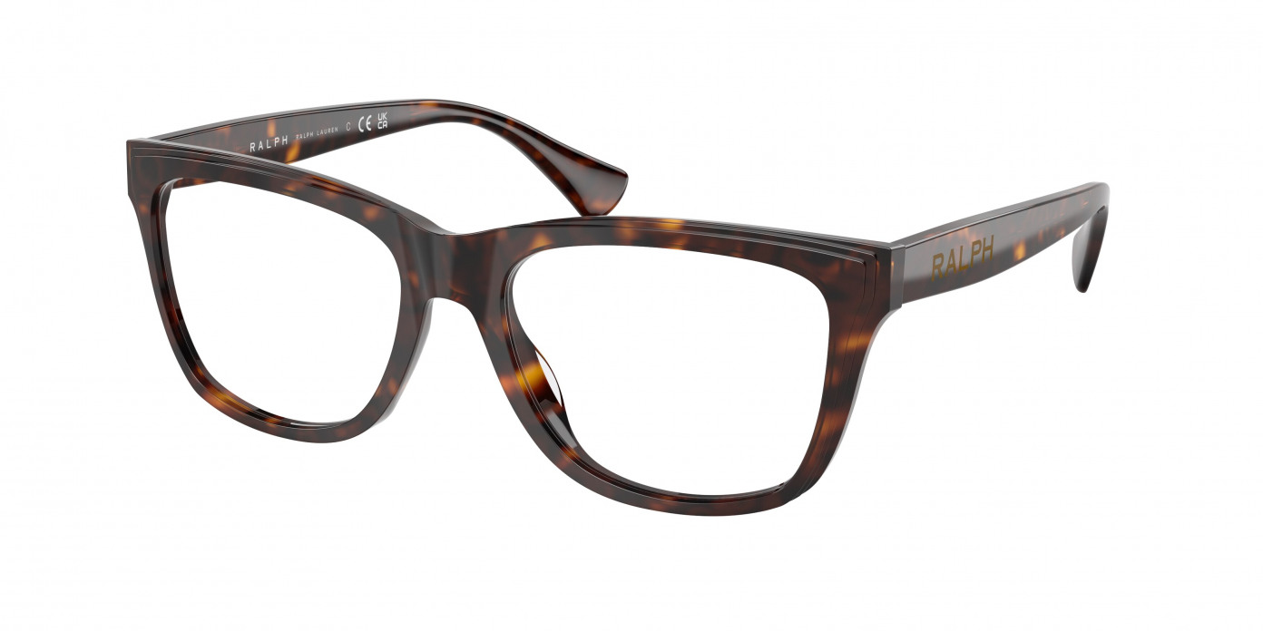 Ralph By Ralph Lauren  RA7170U 5003 Shiny Dark Havana