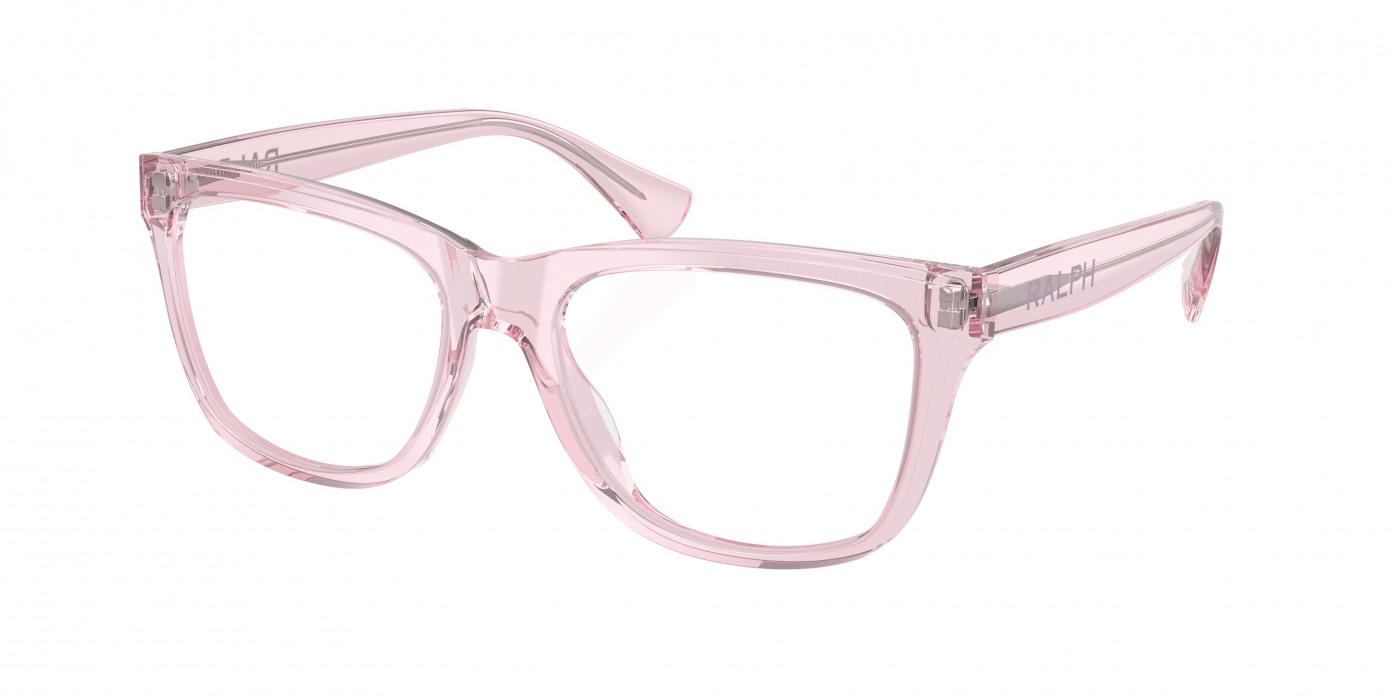 Ralph By Ralph Lauren  RA7170U 6190 Shiny Transparent Rose