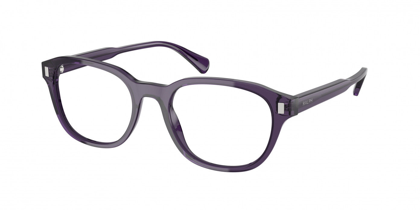Ralph By Ralph Lauren  RA7172U 5575 Shiny Transparent Purple