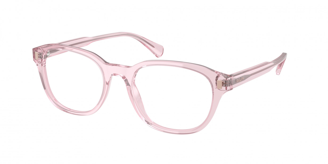 Ralph By Ralph Lauren  RA7172U 6190 Shiny Transparent Pink