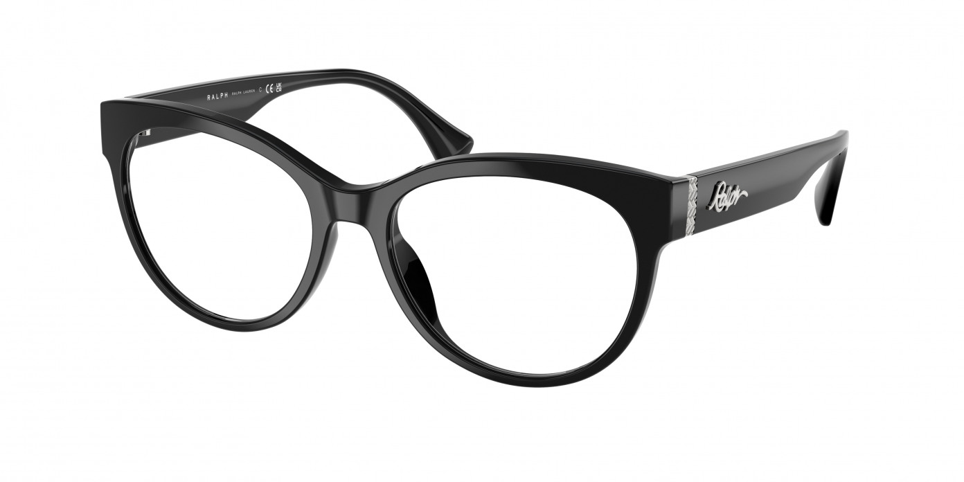 Ralph By Ralph Lauren  RA7173U 5001 Shiny Black