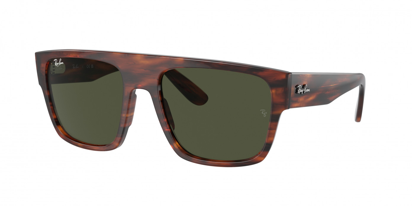 Ray-ban Drifter RB0360S 954/31 Striped Havana (Green)