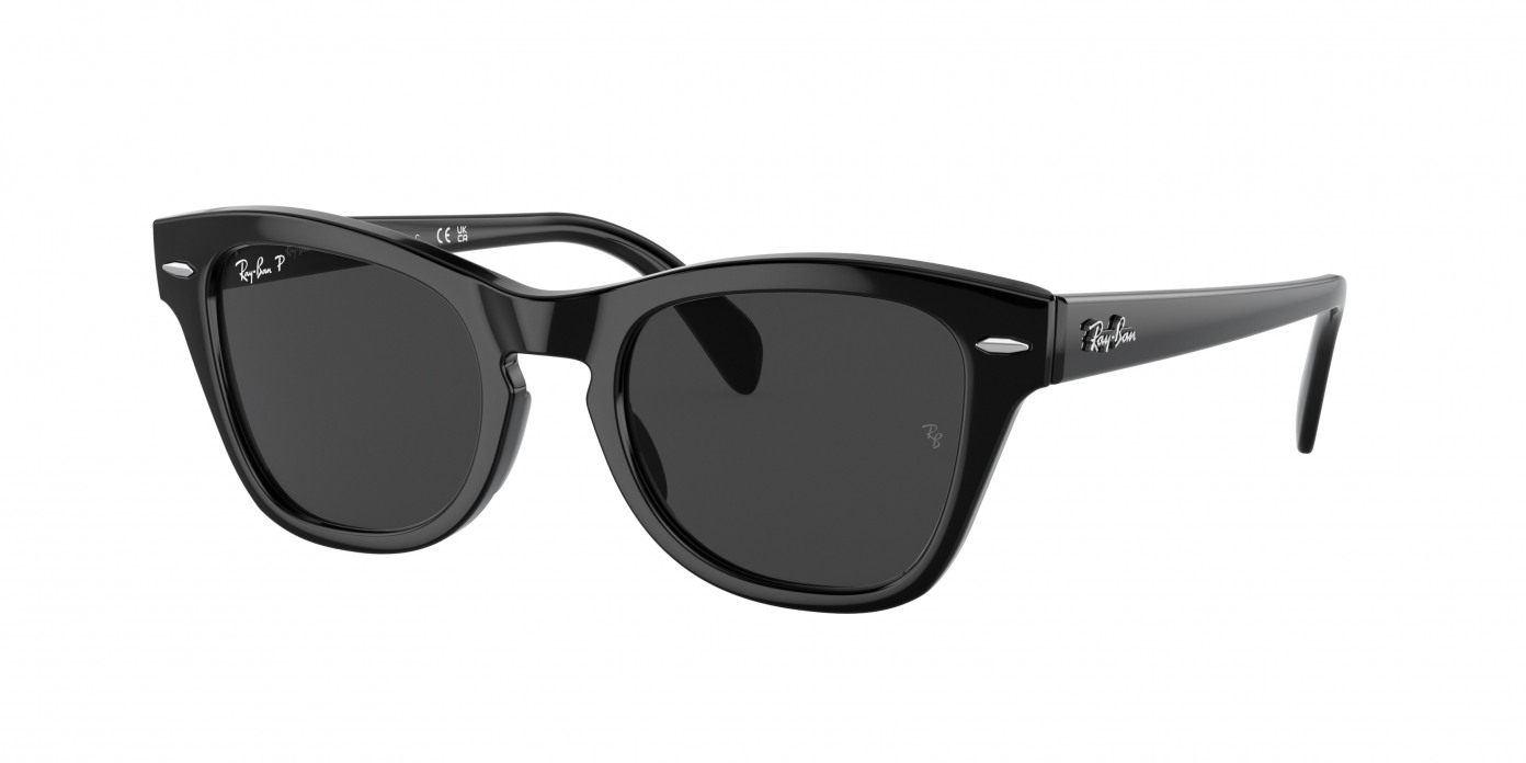 Ray-ban  RB0707S 901/48 Black Polarized (Polar Black)