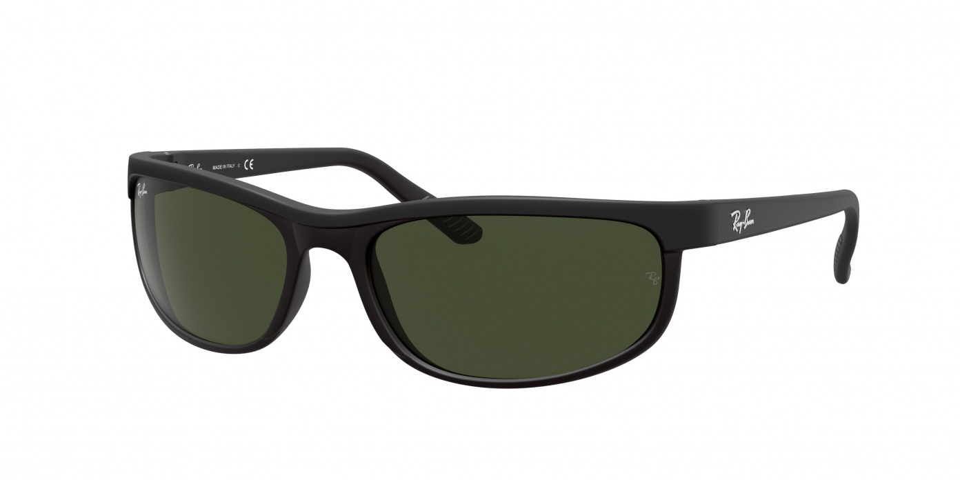 Ray-ban Predator 2 RB2027 W1847 Black ()