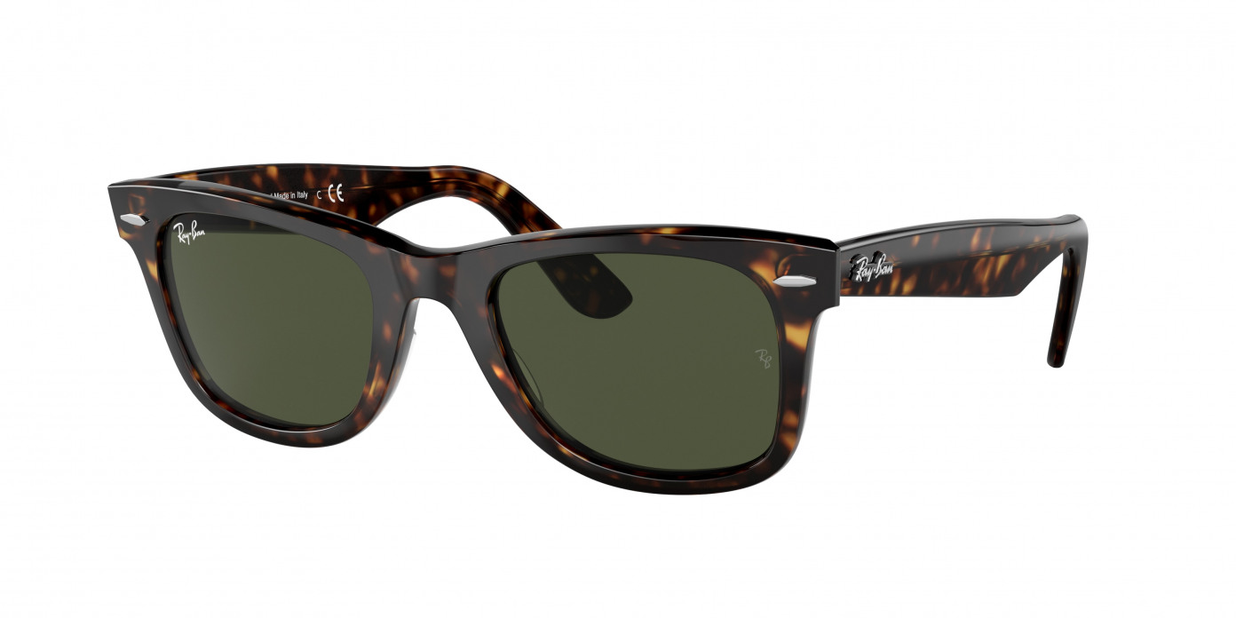Ray-ban Wayfarer RB2140 135931 Havana (Green)
