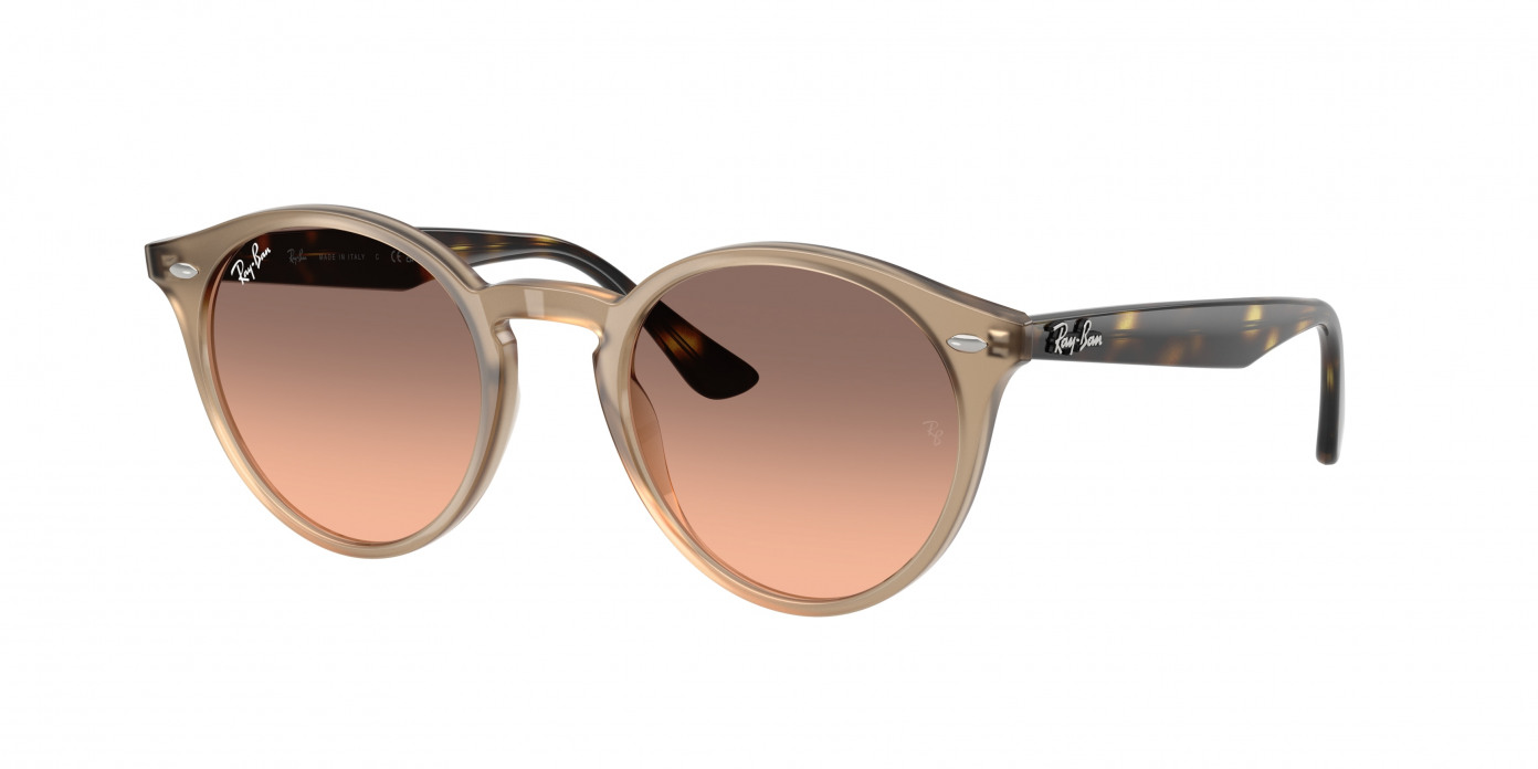 Ray-ban  RB2180 678846 Turtledove (Pink Gradient Grey)