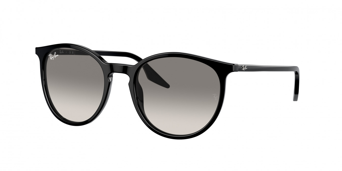 Ray-ban  RB2204 901/32 Black (Clear/Grey)