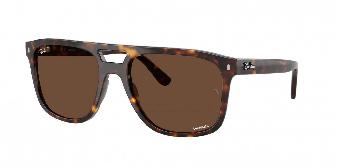 Ray-ban  RB2213CH 902/AN Havana Polarized (Polar Brown)