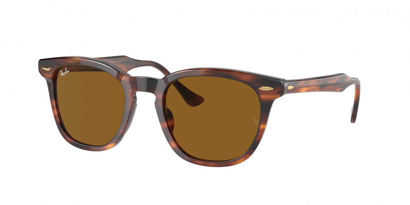 Ray-ban Hawkeye RB2298 954/33 Striped Havana (Brown)