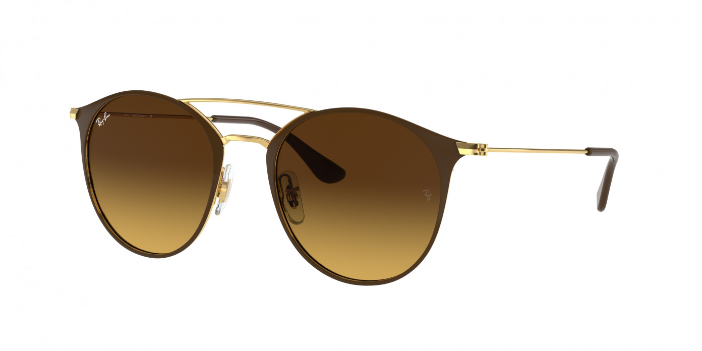 Ray-ban  RB3546 900985 Brown (Brown Gradient)