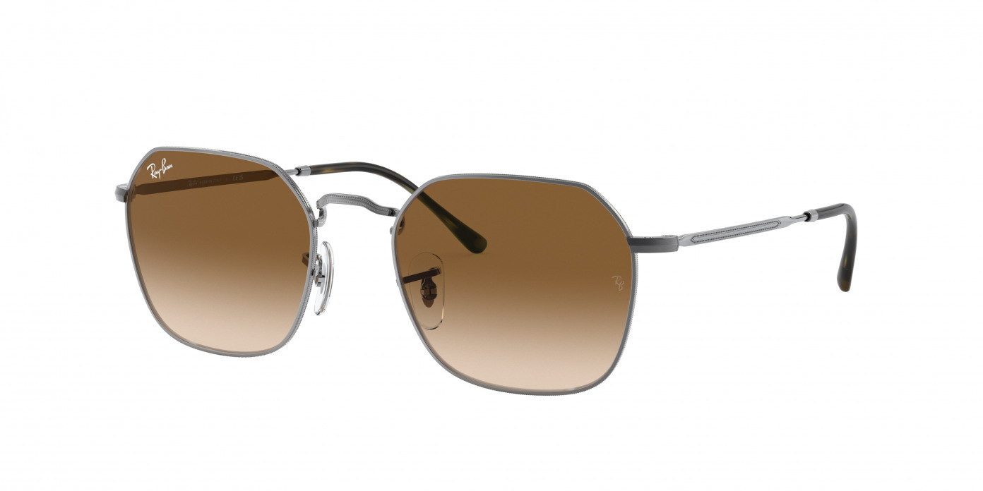 Ray-ban Jim RB3694 004/51 Gunmetal (Gradient Brown)