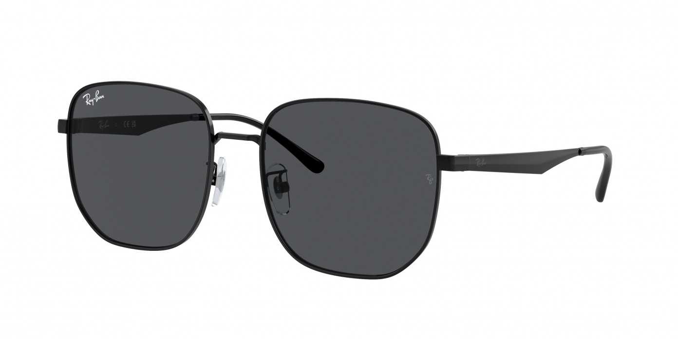 Ray-ban  RB3713D 002/87 Black (Dark Grey)