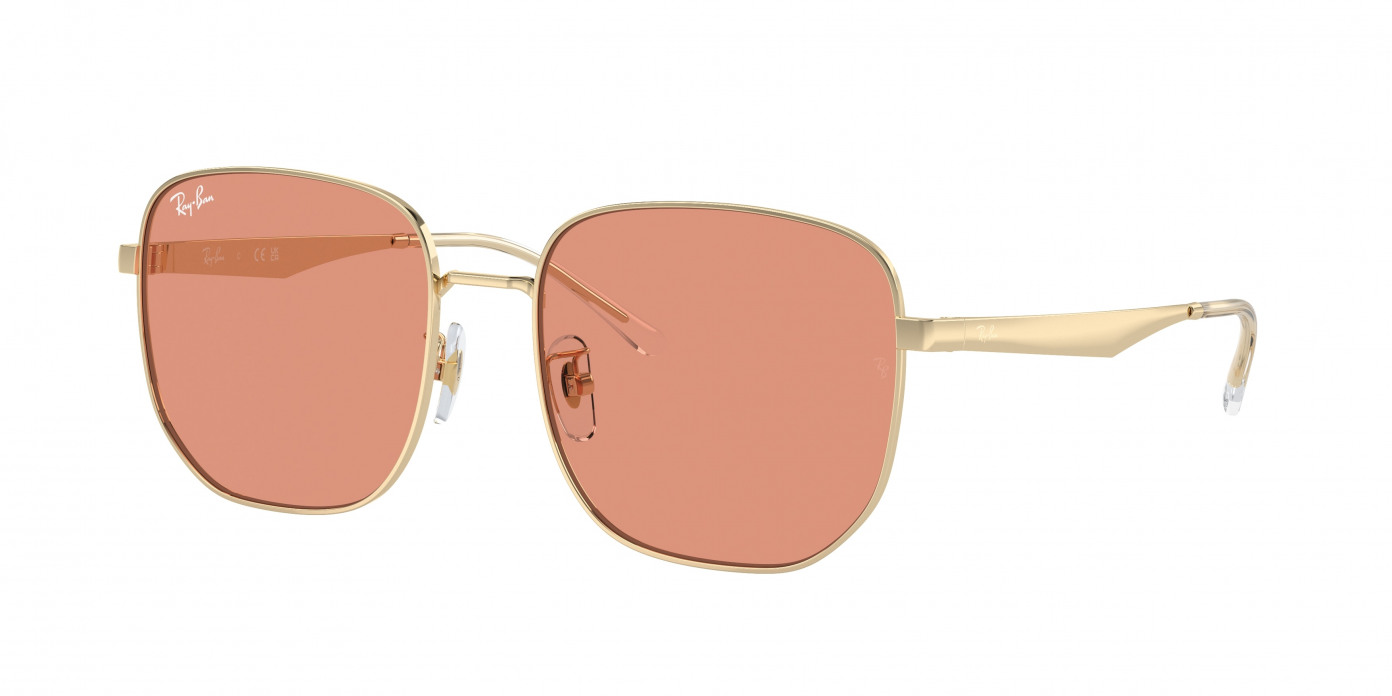 Ray-ban  RB3713D 921374 Pale Gold (Orange)