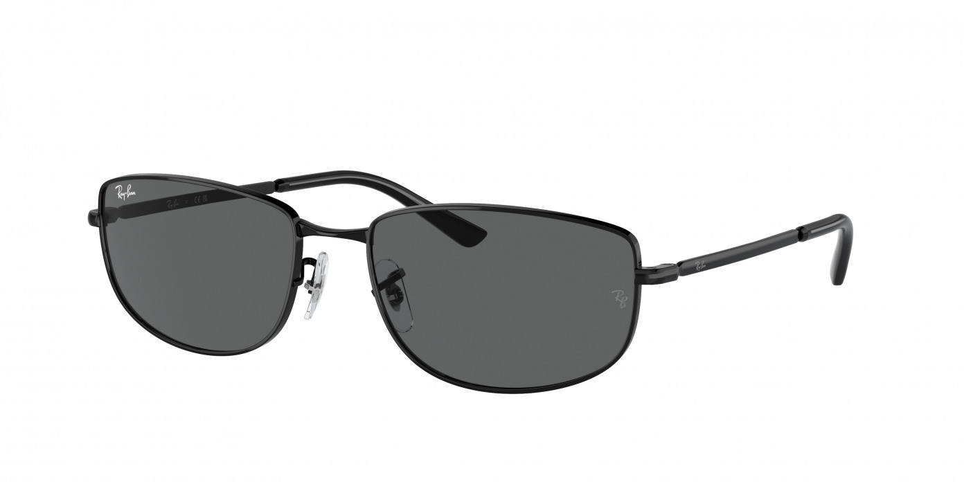 Ray-ban  RB3732 002/B1 Black (Dark Grey)