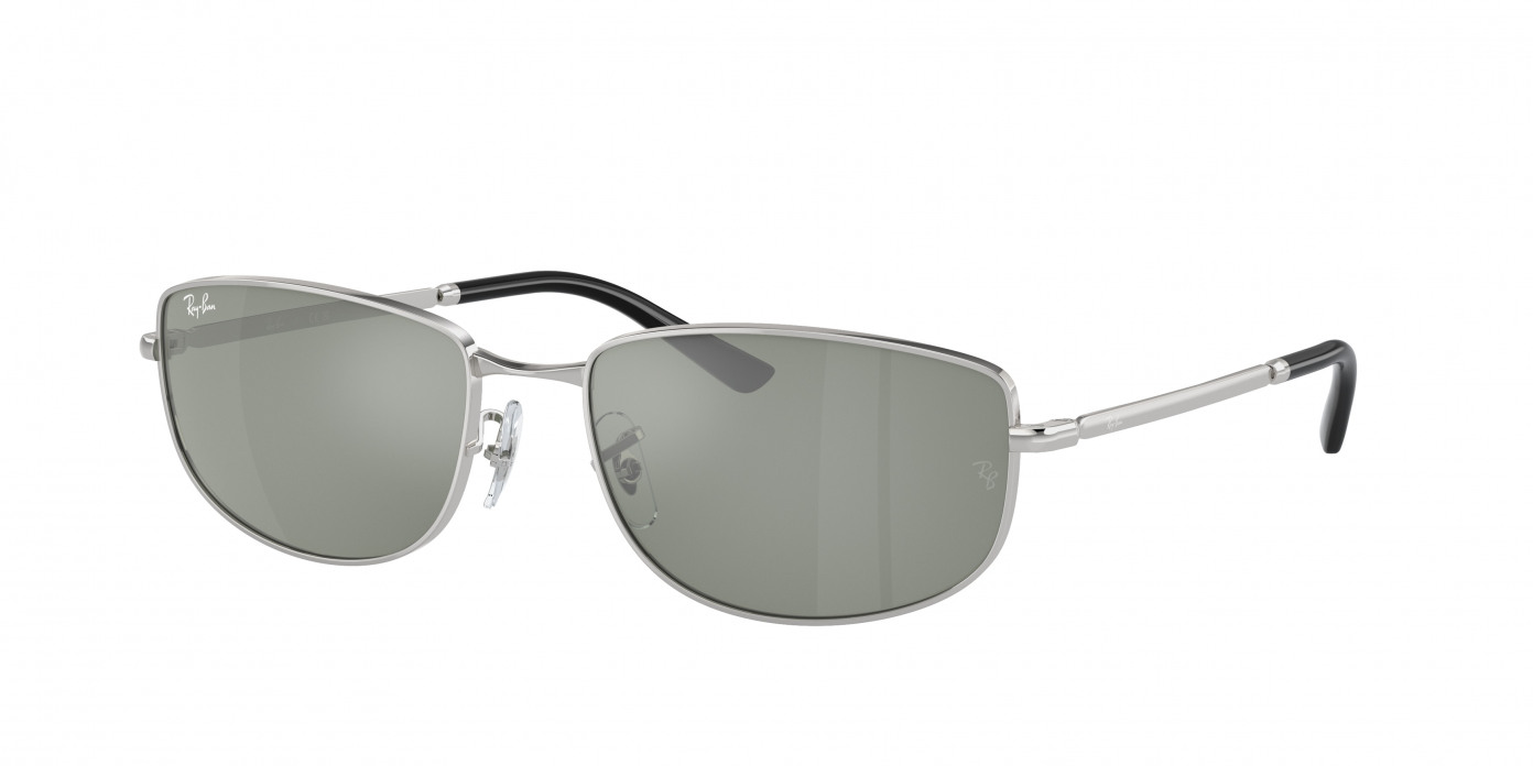 Ray-ban  RB3732 003/40 Silver (Green & Silver)