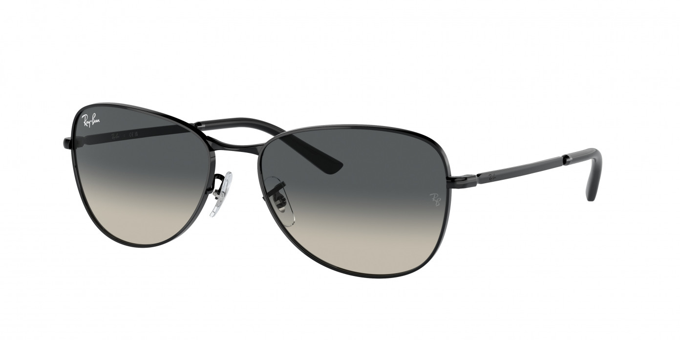 Ray-ban  RB3733 002/71 Black (Grey)