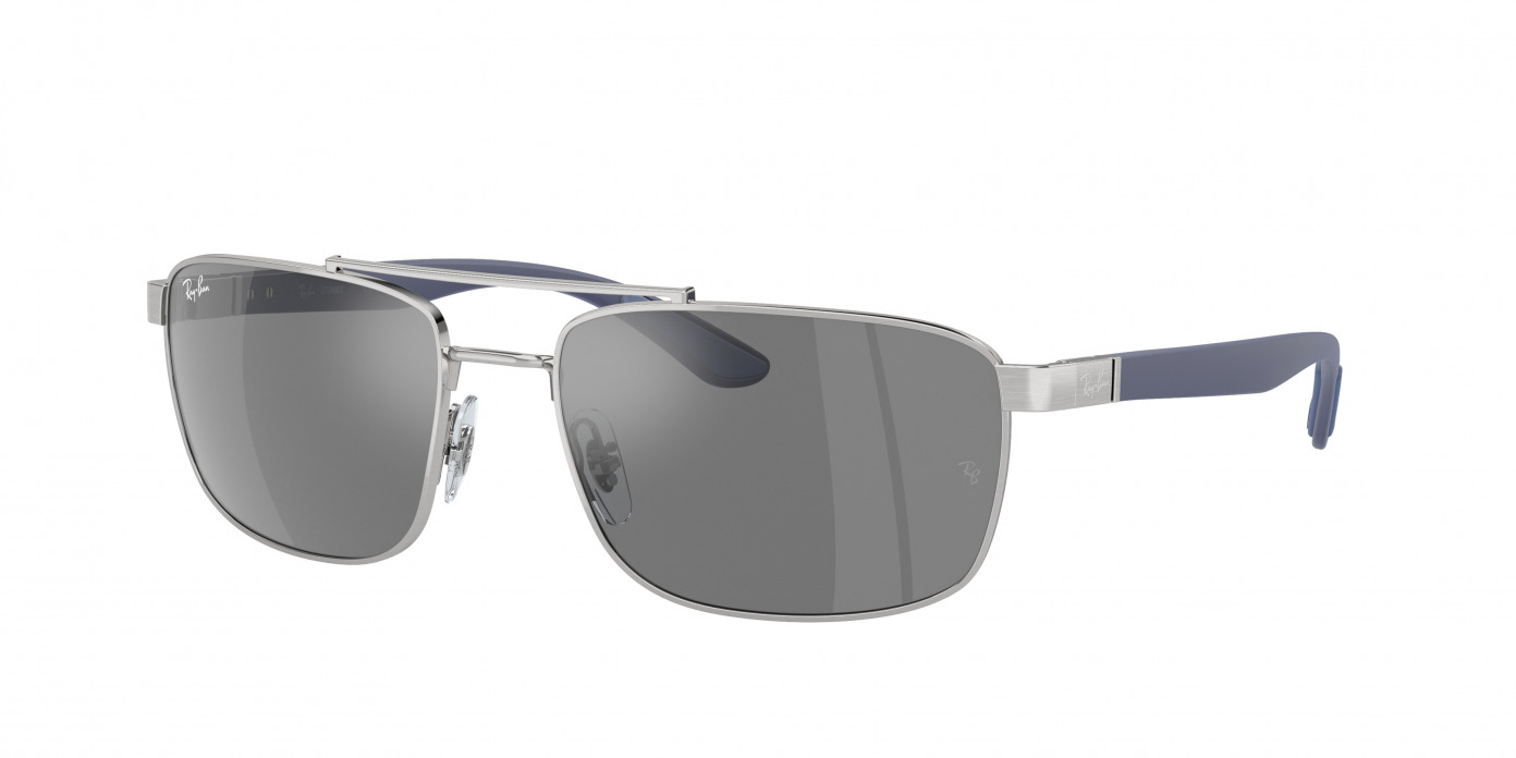 Ray-ban  RB3737 003/6G Silver (Grey)