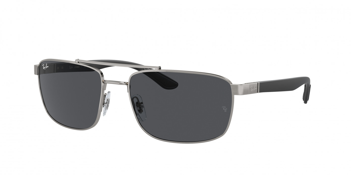 Ray-ban  RB3737 004/87 Gunmetal (Dark Grey)