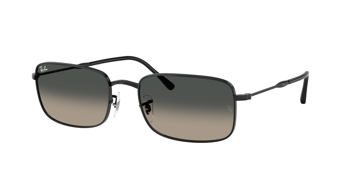 Ray-ban  RB3746 002/71 Black (Gradient Grey)