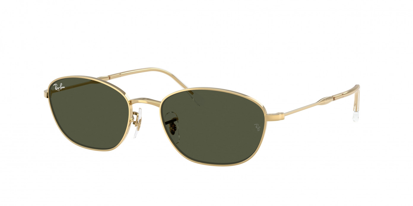 Ray-ban  RB3749 001/31 Arista Gold (G-15 Green)