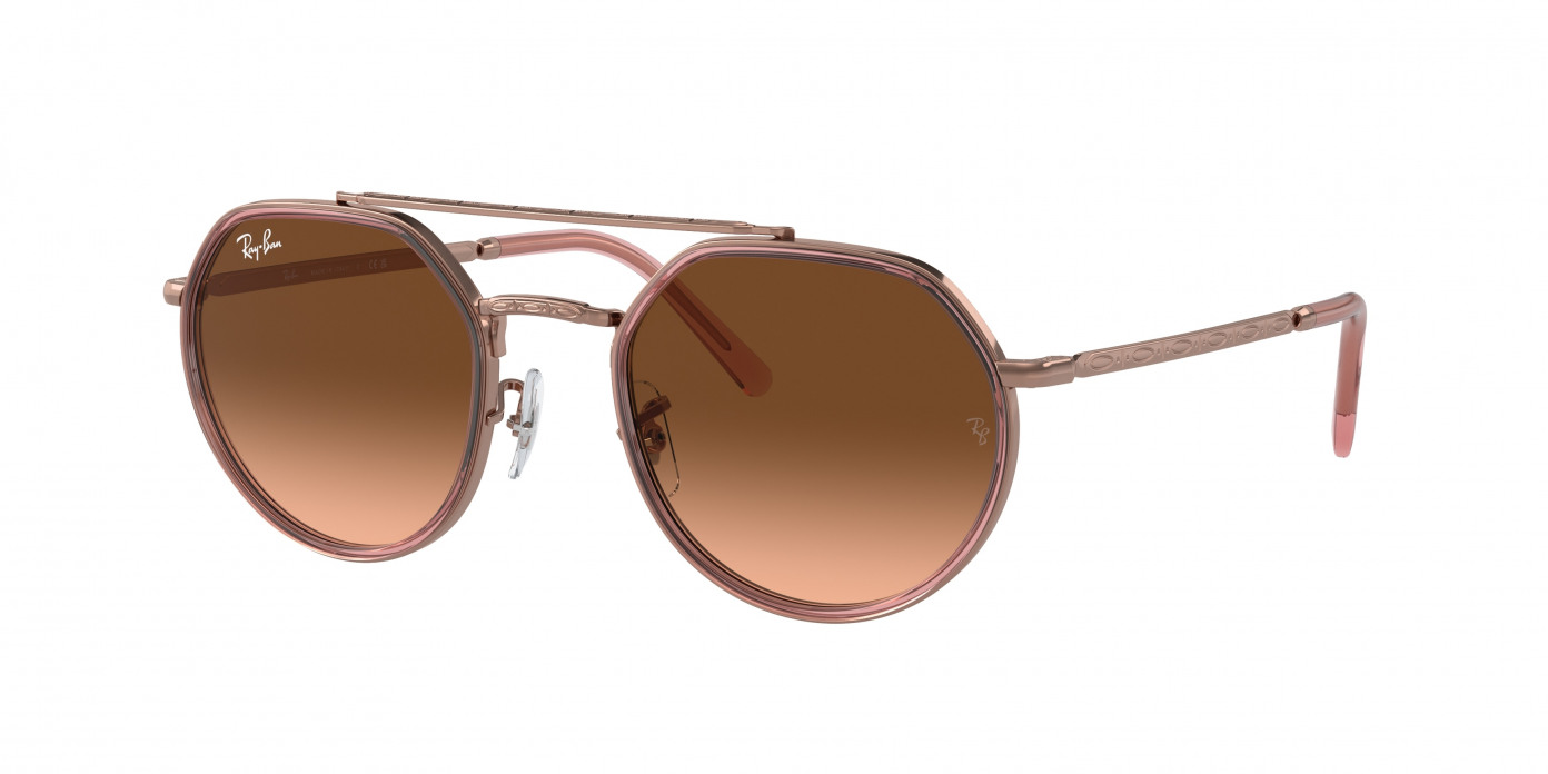 Ray-ban  RB3765 9069A5 Copper (Pink/Brown)