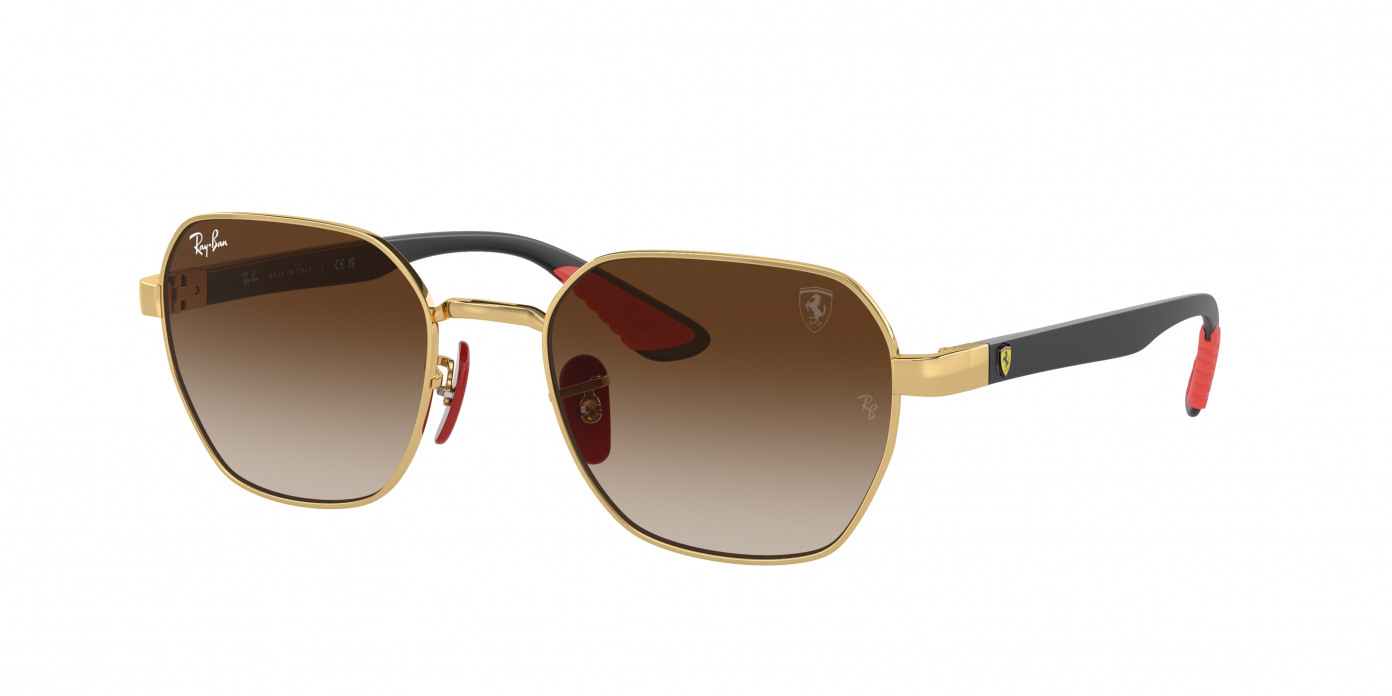 Ray-ban Ferrari  RB3794M F02913 Arista Gold (Brown)