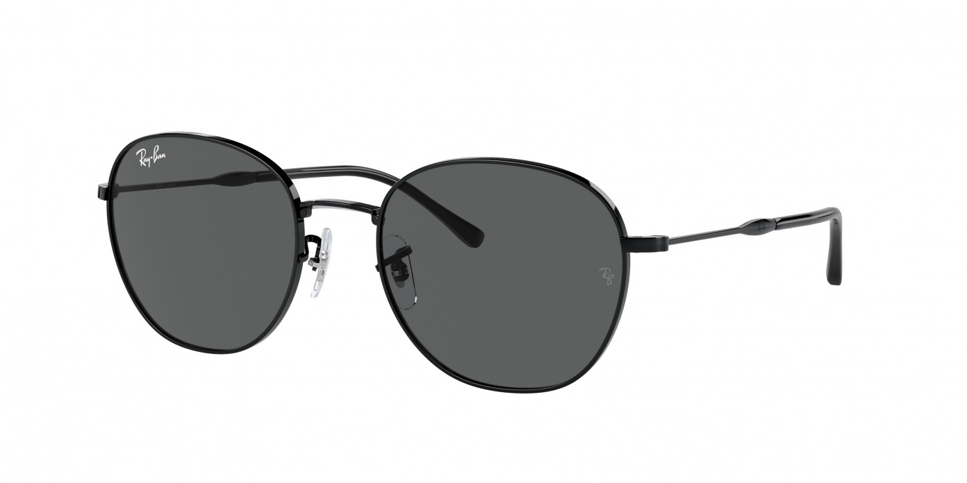 Ray-ban  RB3809 002/B1 Black (Dark Grey)