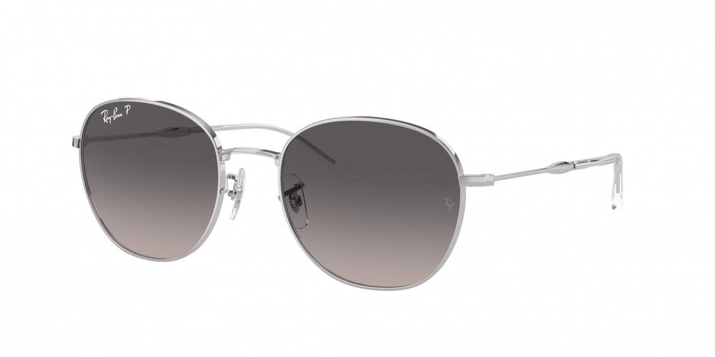 Ray-ban  RB3809 003/M3 Silver Polarized (Grey)